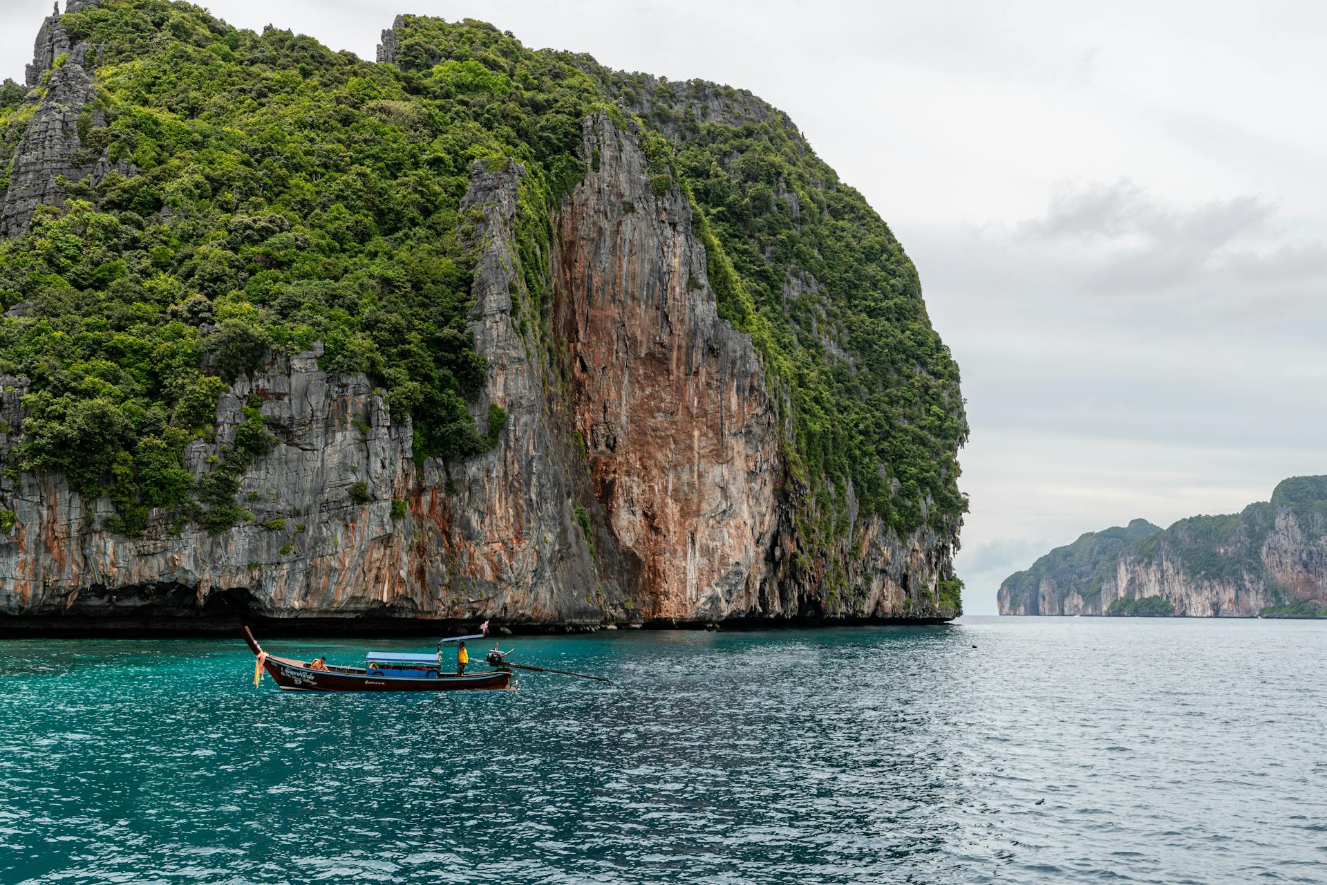 Embrace the vibrant energy of Phi Phi’s cultural heritage